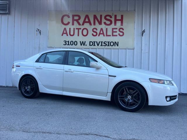 used 2008 Acura TL car, priced at $8,975