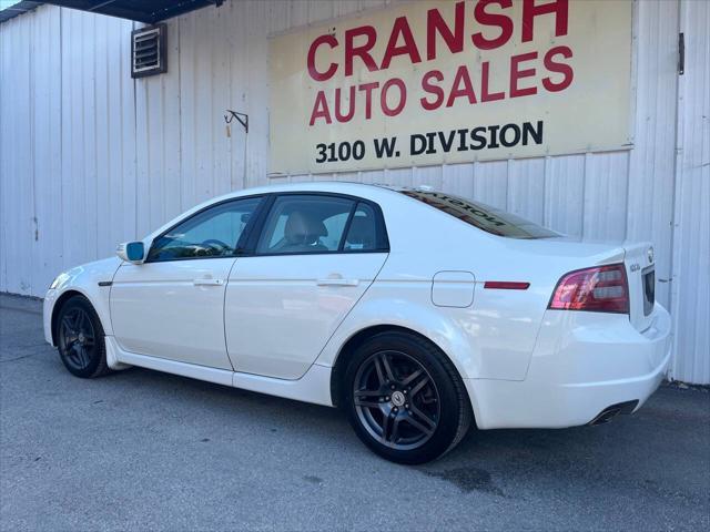 used 2008 Acura TL car, priced at $8,975