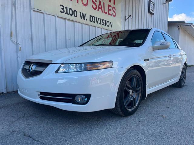 used 2008 Acura TL car, priced at $8,975