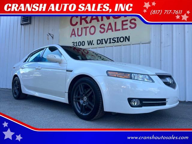 used 2008 Acura TL car, priced at $8,975