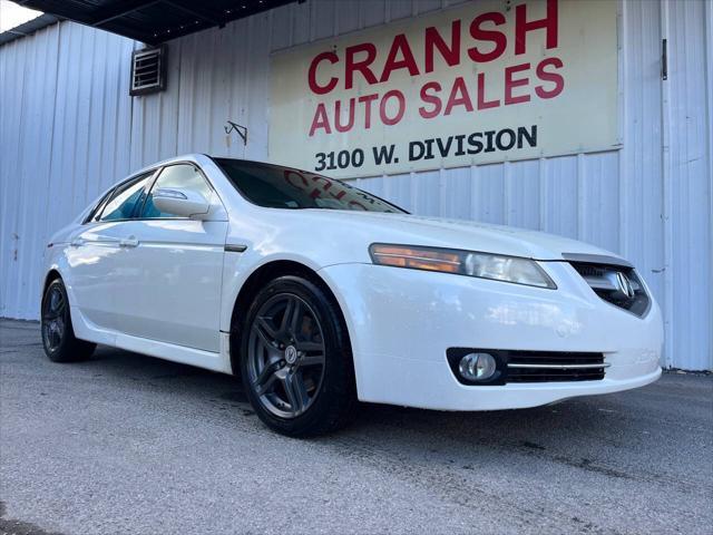 used 2008 Acura TL car, priced at $8,975