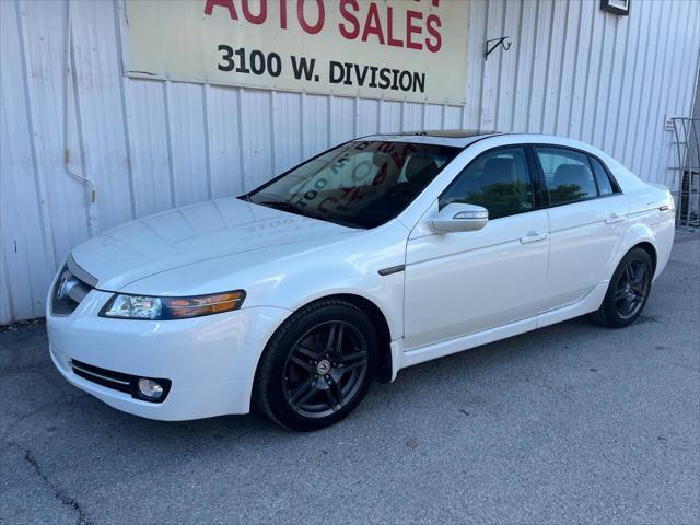 used 2008 Acura TL car, priced at $8,975