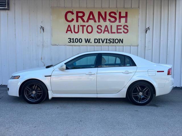 used 2008 Acura TL car, priced at $8,975