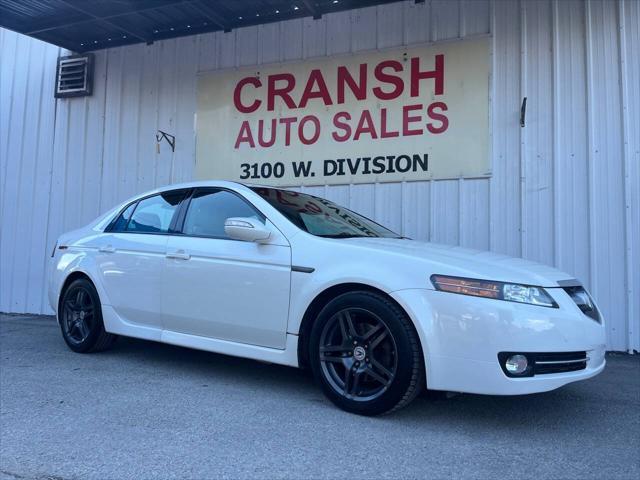 used 2008 Acura TL car, priced at $8,975