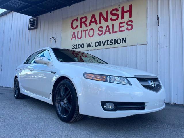 used 2008 Acura TL car, priced at $8,975