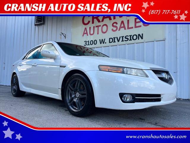 used 2008 Acura TL car, priced at $8,975