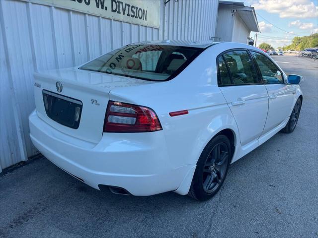 used 2008 Acura TL car, priced at $8,975