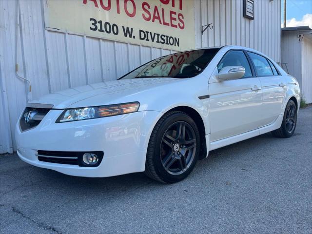 used 2008 Acura TL car, priced at $8,975