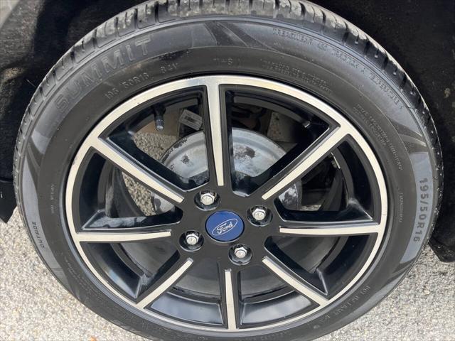 used 2018 Ford Fiesta car, priced at $7,475