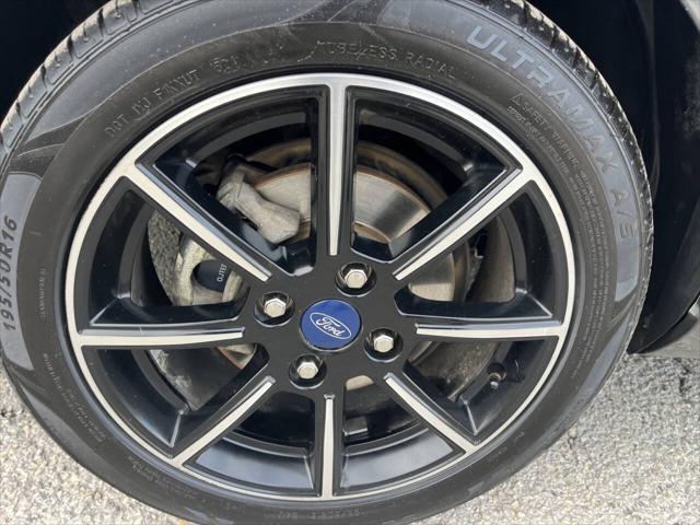 used 2018 Ford Fiesta car, priced at $7,475