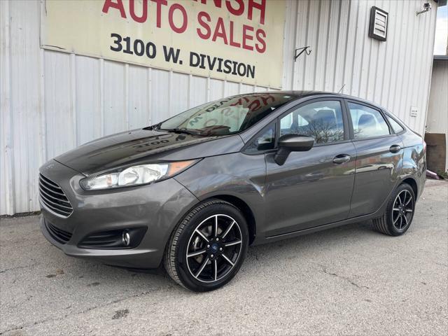 used 2018 Ford Fiesta car, priced at $7,475