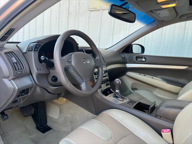 used 2008 INFINITI G35 car, priced at $5,475