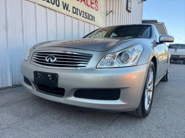 used 2008 INFINITI G35 car, priced at $5,475