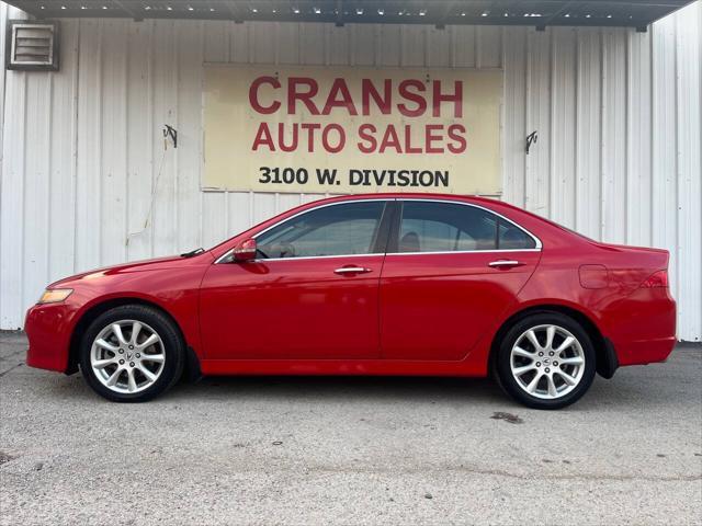 used 2008 Acura TSX car, priced at $7,475