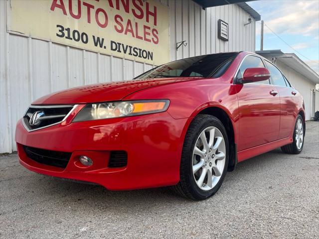 used 2008 Acura TSX car, priced at $7,475