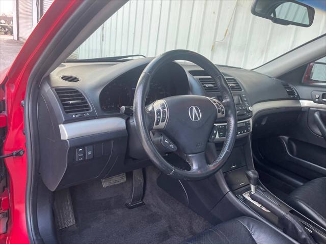 used 2008 Acura TSX car, priced at $7,475