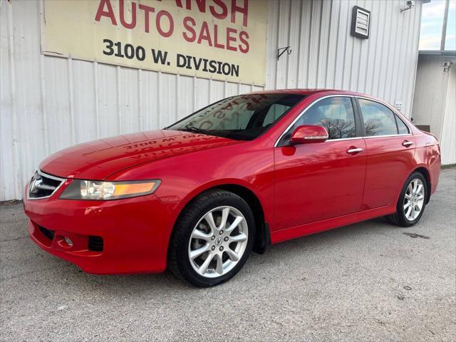 used 2008 Acura TSX car, priced at $7,475