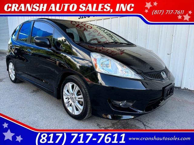 used 2009 Honda Fit car, priced at $7,475