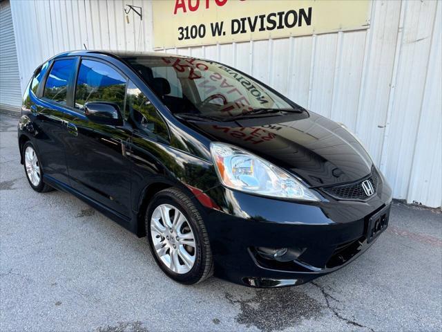 used 2009 Honda Fit car, priced at $7,475