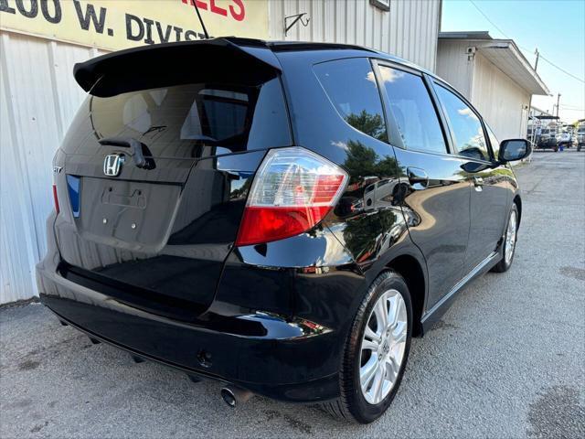 used 2009 Honda Fit car, priced at $7,475