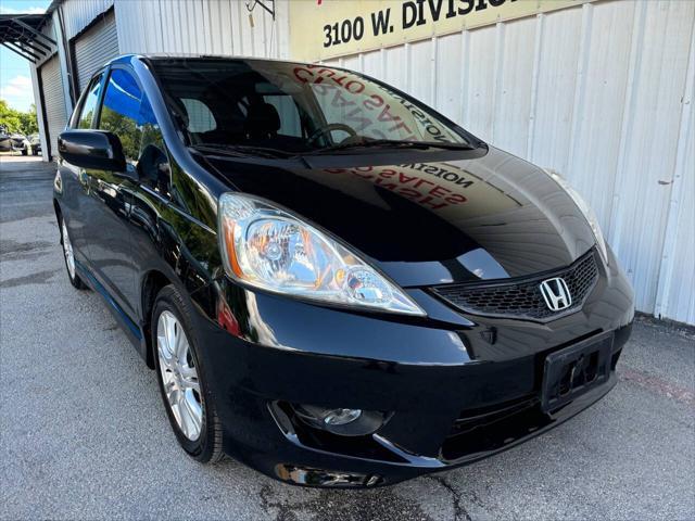 used 2009 Honda Fit car, priced at $7,475