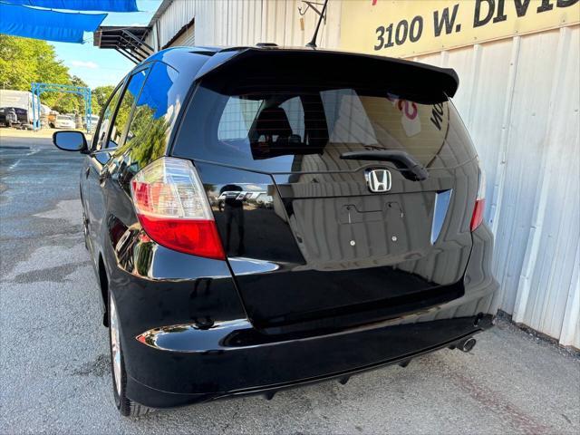 used 2009 Honda Fit car, priced at $7,475