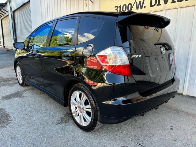 used 2009 Honda Fit car, priced at $7,475