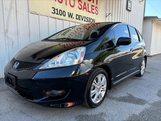 used 2009 Honda Fit car, priced at $7,475