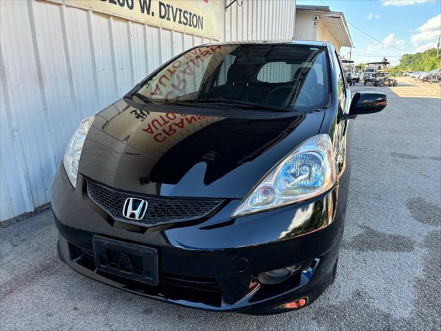 used 2009 Honda Fit car, priced at $7,475