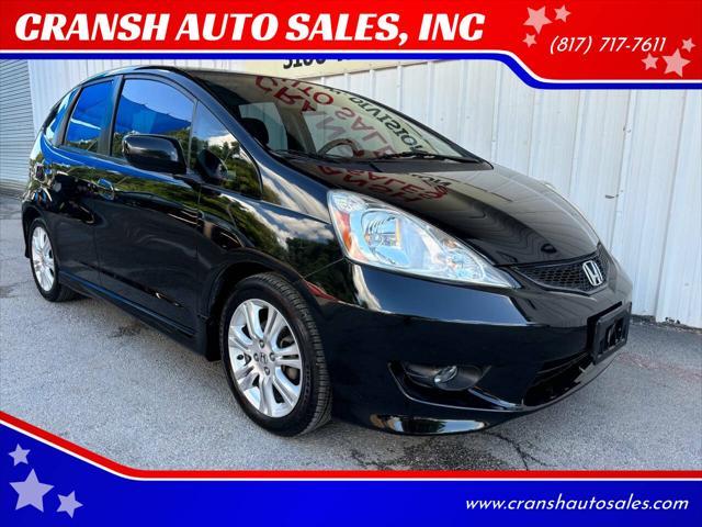 used 2009 Honda Fit car, priced at $7,475