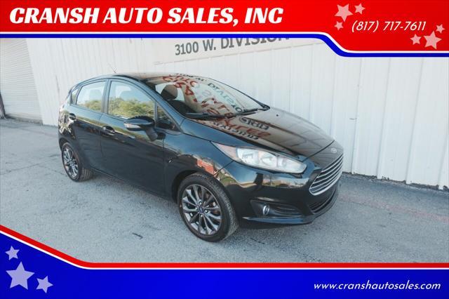 used 2014 Ford Fiesta car, priced at $6,498