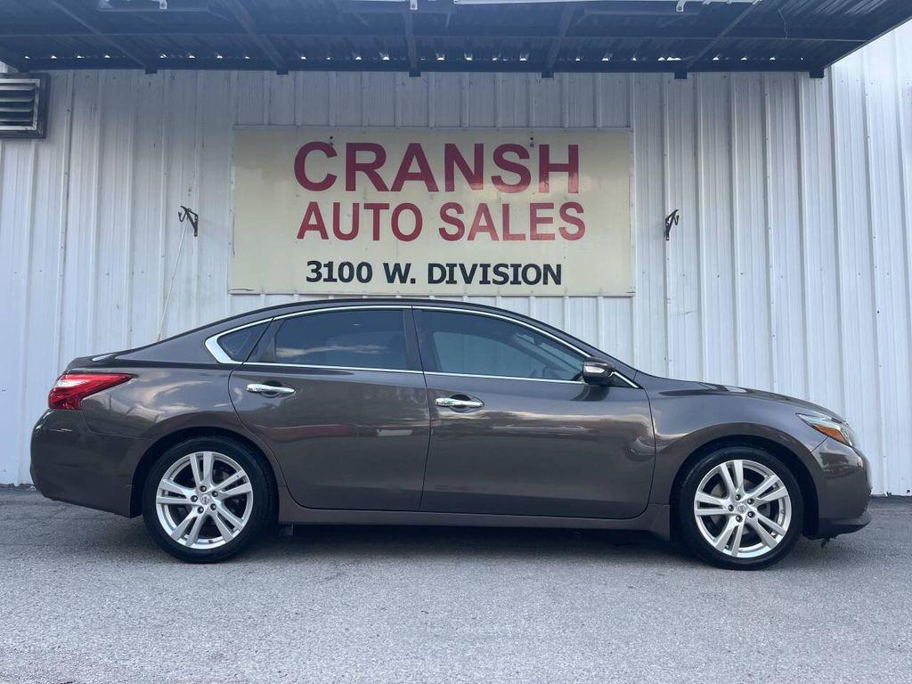 used 2017 Nissan Altima car, priced at $11,475