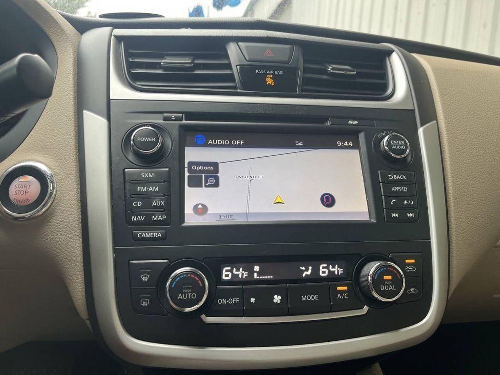 used 2017 Nissan Altima car, priced at $11,475