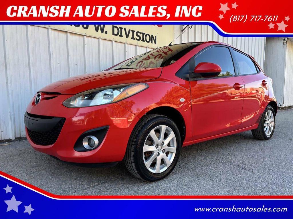 used 2012 Mazda Mazda2 car, priced at $6,475