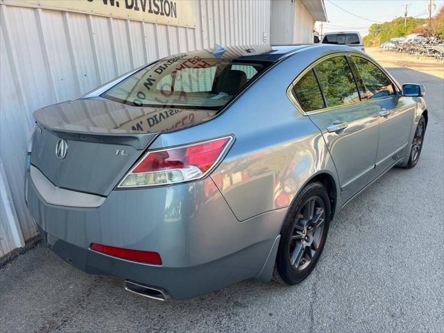 used 2009 Acura TL car, priced at $13,975