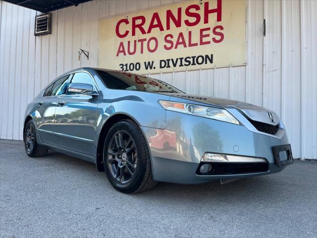 used 2009 Acura TL car, priced at $13,975