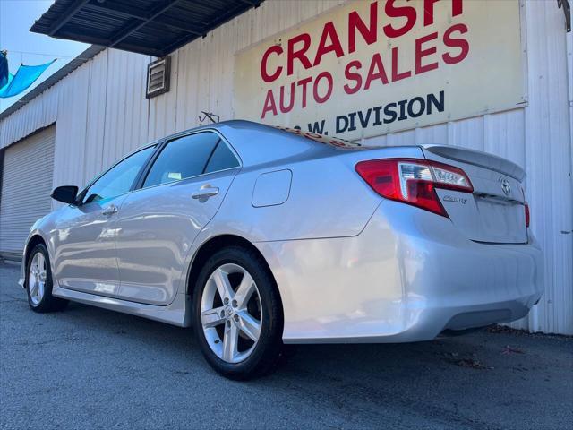 used 2014 Toyota Camry car, priced at $11,975