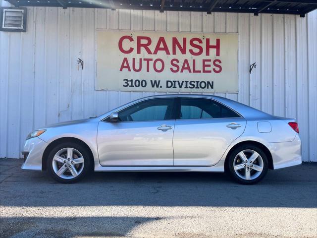 used 2014 Toyota Camry car, priced at $11,975