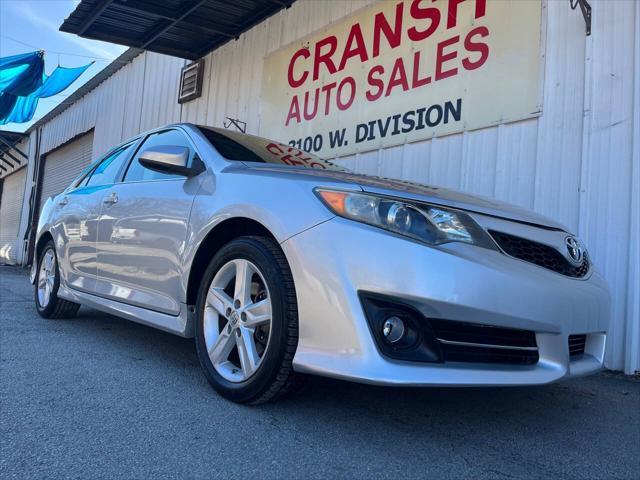 used 2014 Toyota Camry car, priced at $11,975