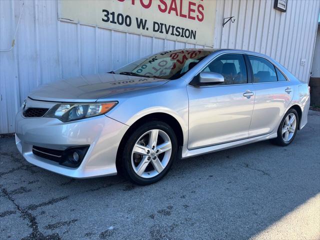 used 2014 Toyota Camry car, priced at $11,975