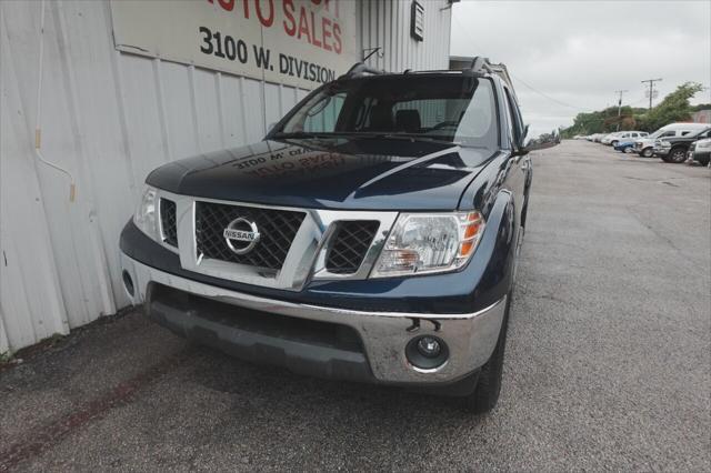 used 2011 Nissan Frontier car, priced at $14,498