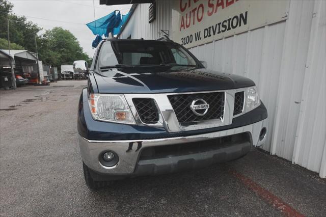 used 2011 Nissan Frontier car, priced at $14,498