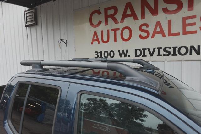 used 2011 Nissan Frontier car, priced at $14,498