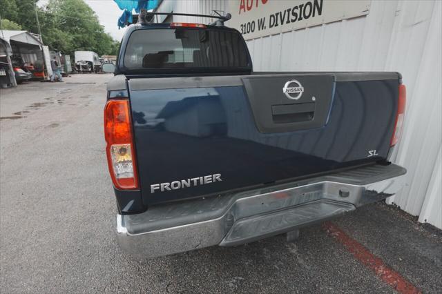 used 2011 Nissan Frontier car, priced at $14,498