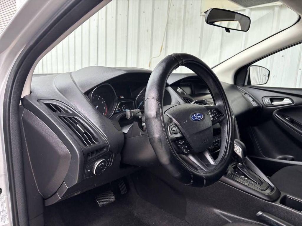 used 2018 Ford Focus car, priced at $8,975