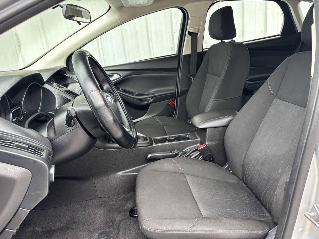 used 2018 Ford Focus car, priced at $8,975