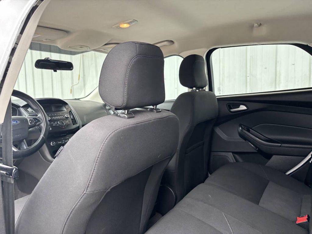 used 2018 Ford Focus car, priced at $8,975