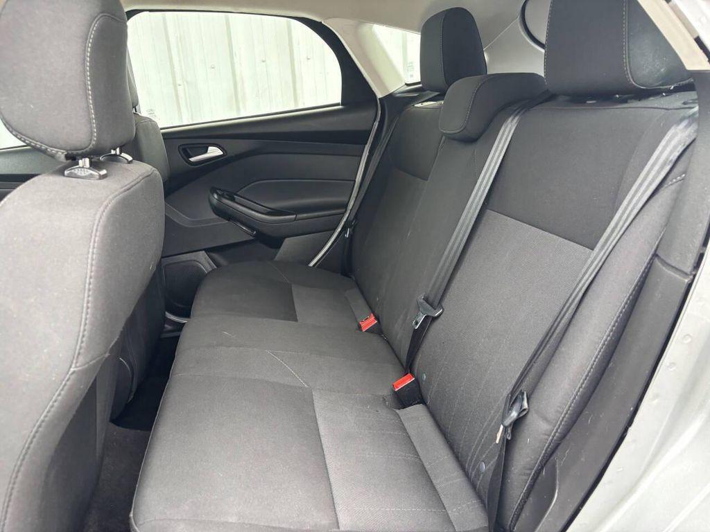 used 2018 Ford Focus car, priced at $8,975