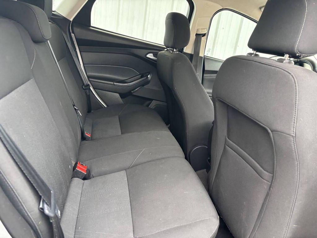 used 2018 Ford Focus car, priced at $8,975