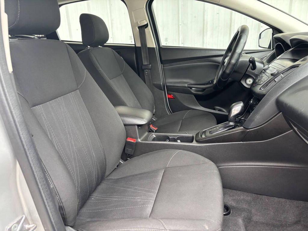 used 2018 Ford Focus car, priced at $8,975